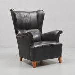 1257 7218 WING CHAIR